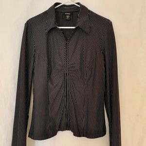 Express button down shirt